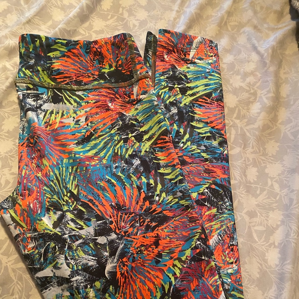 Zumba leggings